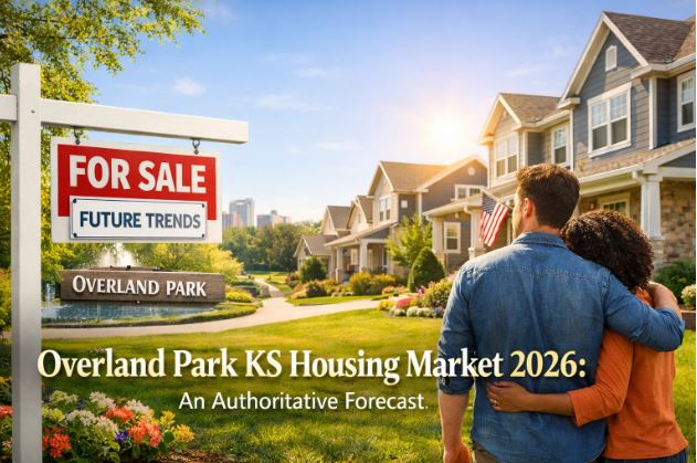Overland Park KS Housing Market 2026: Forecast & Inventory Update