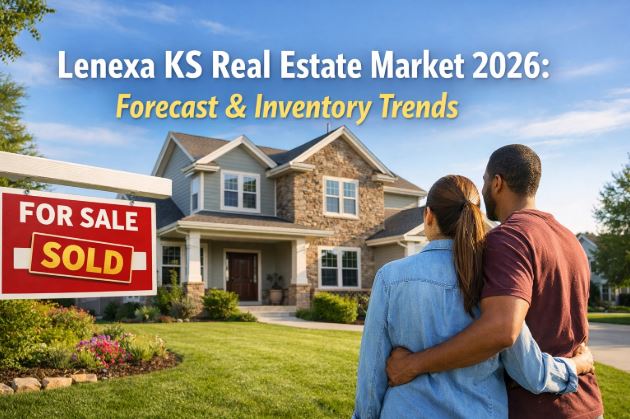 Lenexa KS Real Estate Market 2026: Forecast & Inventory