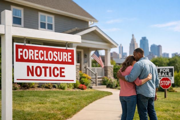 How to Stop Foreclosure in Kansas City MO: 2026 Homeowner Guide