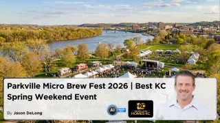 Parkville Micro Brew Fest 2026 | Best KC Spring Weekend Event