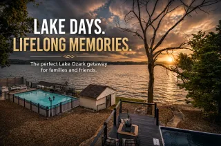 Renovated Lake Ozark House with Pool Near Shady Gators