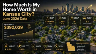How Much Is My Home Worth in Kansas City? June 2026 Data