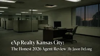 eXp Realty Kansas City: The Honest 2026 Agent Review | By Jason DeLong
