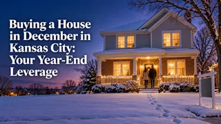 Buying a House in December in Kansas City: Your Year-End Leverage