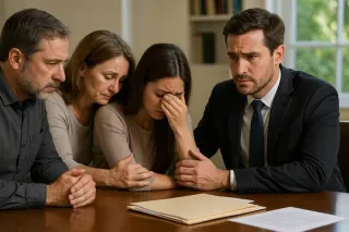 42 Years. Billions Fought For. 