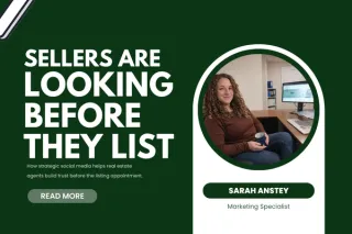How Social Media Helps Sellers Feel Confident Before They Hire You