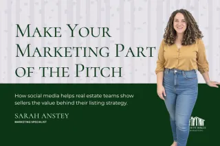 How to Make Social Media Part of Your Listing Advantage
