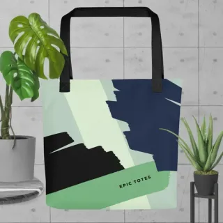 How to Style Tote Bags