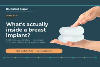 What's Actually Inside a Breast Implant?