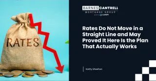 Rates Do Not Move in a Straight Line and May Proved It Here Is the Plan That Actually Works