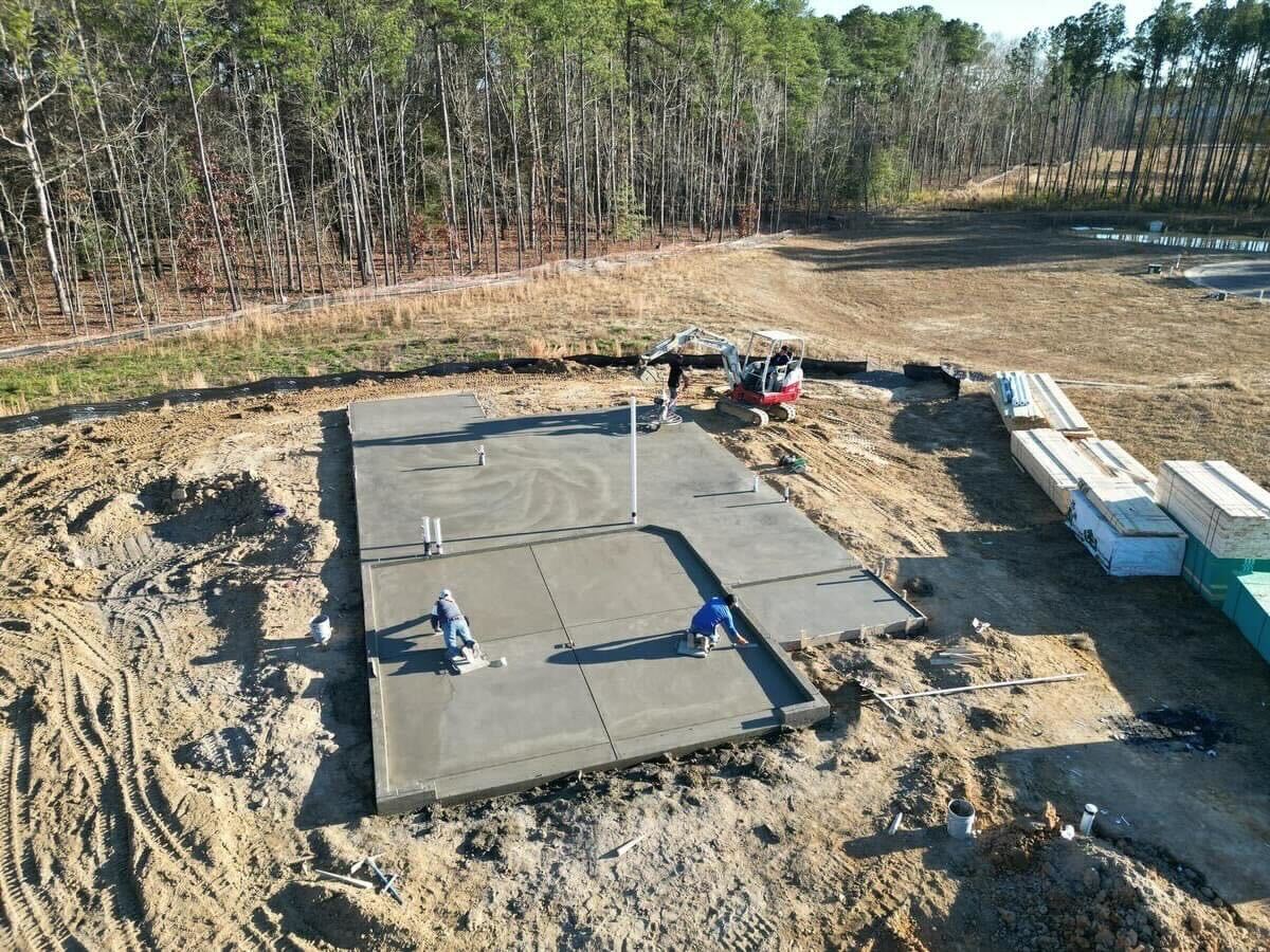 Concrete Repair vs. Replacement in North Carolina: How to Decide | Platinum Concrete