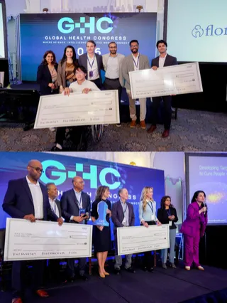 Inside the Global Health Forum Venture Forum: 15 Healthcare Startups Shaping the Future of Medicine