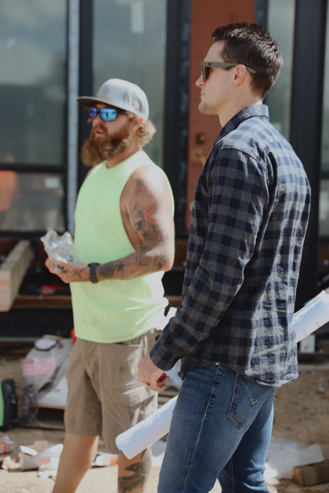 How the Guys in the Field Will Actually Use AI (and Why It Makes the Job Easier)
