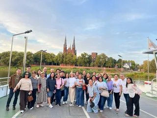 Capellanía Filipina Tahanan Madrid Celebrates World Mission Sunday (DOMUND) with a Call to Mission and Solidarity