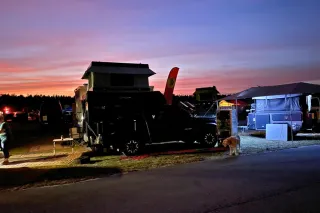 TO THE SUNSHINE STATE & BACK