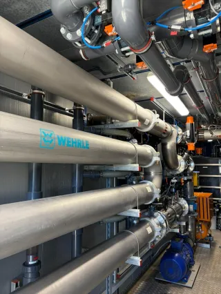 Biorreator de Membranas (MBR): Tecnologia Biológica Avançada para Efluentes com Padrão de Reúso