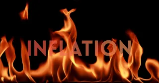 Hot Inflation Fueled by High Energy Costs
