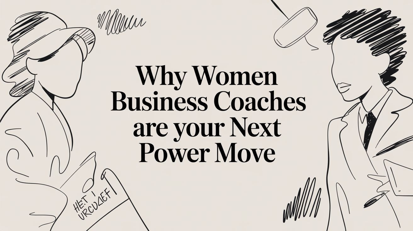 Beyond Burnout: Why Women Business Coaches Are a Strategic Imperative