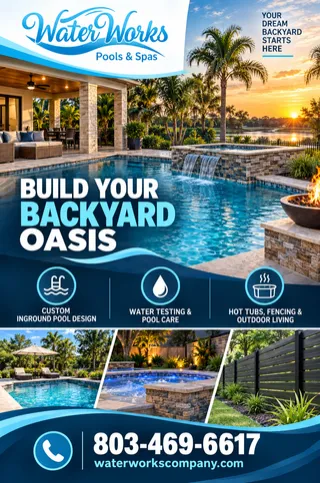 Water Works Pools