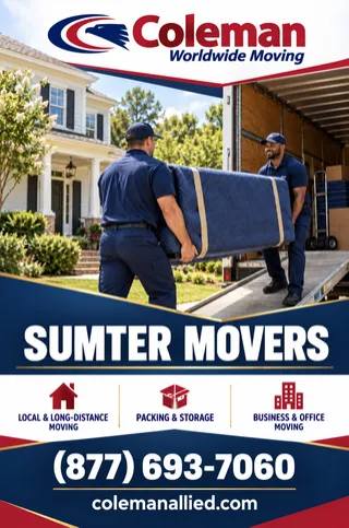 Coleman Worldwide Moving