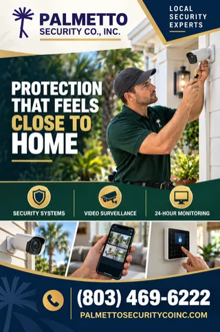 Palmetto Security