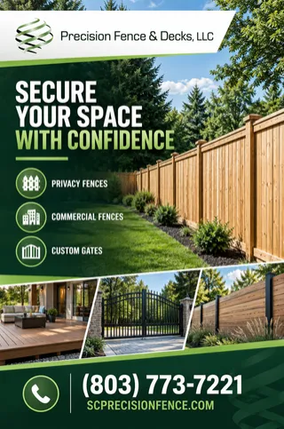 Precision Fence
