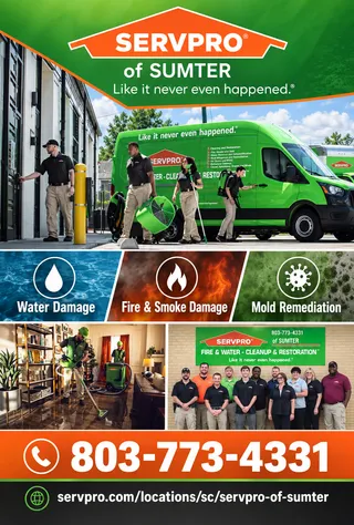Servpro of Sumter