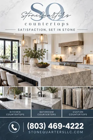 Stone Quarters