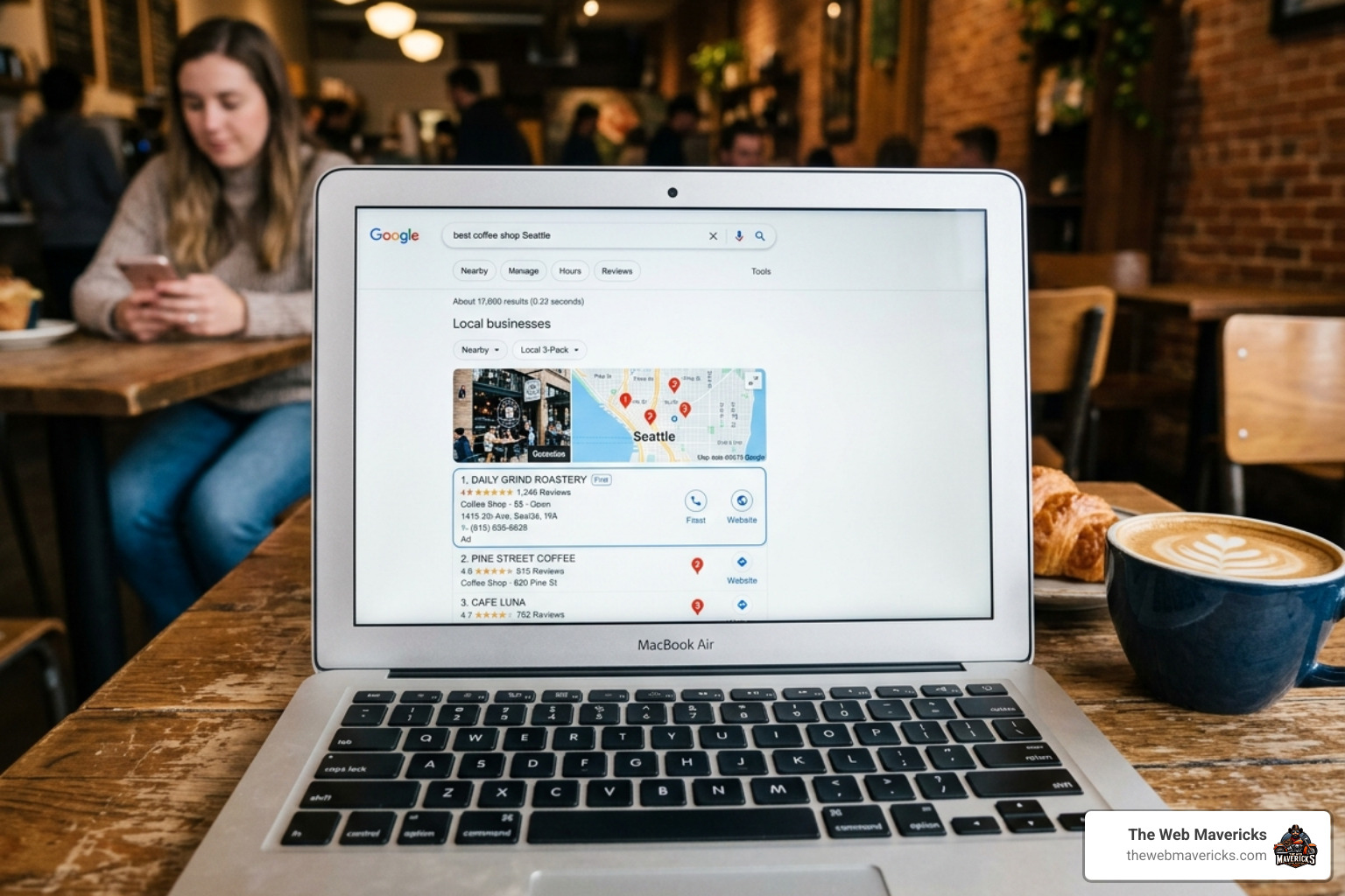 GMB Listing Optimization Service: Your Local Hero