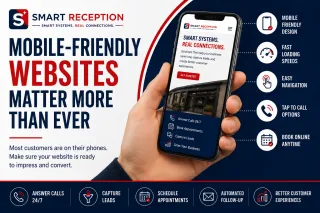 Why Mobile-Friendly Websites Matter More Than Ever in 2026