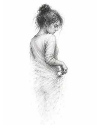 Disappearing