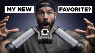 Rogue Rotating V Handle Review - My New Favorite Cable Attachment?