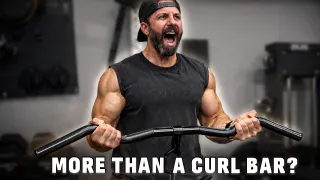 The Rogue Curl Bar Is Way More Versatile Than You Think