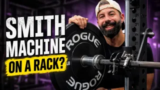 Fringe Sport BOB Smith Machine: Home Gym Game Changer?