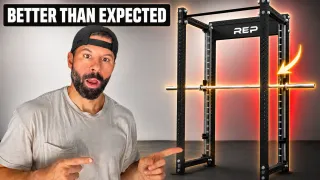 REP Smith Machine Attachment Review: The Best Rack-Mounted Smith?