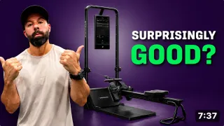 Speediance Gym Monster 2 Rower Review: Is It Worth the Upgrade?
