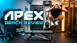 Apex Adjustable Bench Review: Better Than the Competition?