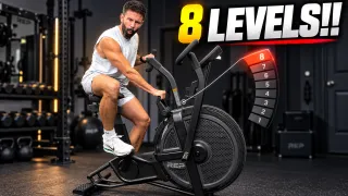 REP STRIVE VPR Review: The Most Versatile Air Bike?
