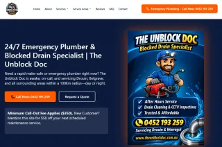 Storm Damage Plumbing: What to Do Before Minor Damage Becomes a Major Disaster