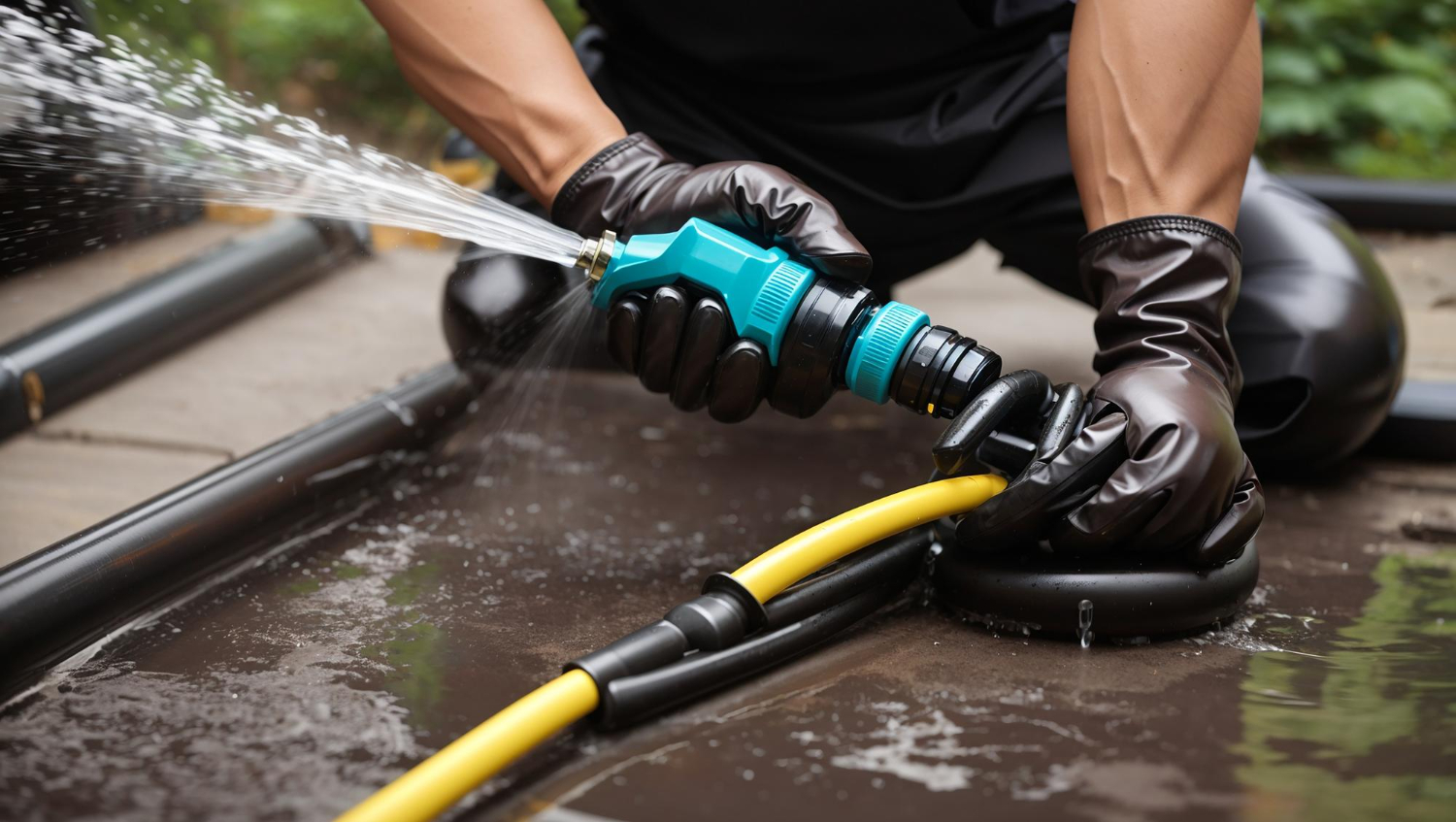 Hydro-Jetting Vs Drain Snaking for Pakenham Clay Soil