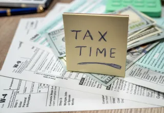 First Tax Season Guide: The Non-Scary Cheat Sheet | Adulting Blueprint