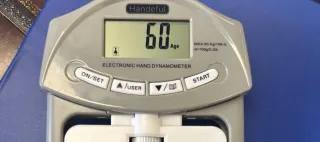 Grip Strength and Longevity: Why This Simple Test Matters More Than You Think