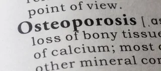 Osteoporosis Isn’t Just “An Old Woman’s Disease”  Why Adults 45+ Need to Pay Attention Now