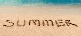 Summer is Here