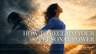 Why Don't I Feel Like Myself? The Missing Piece May Surprise You