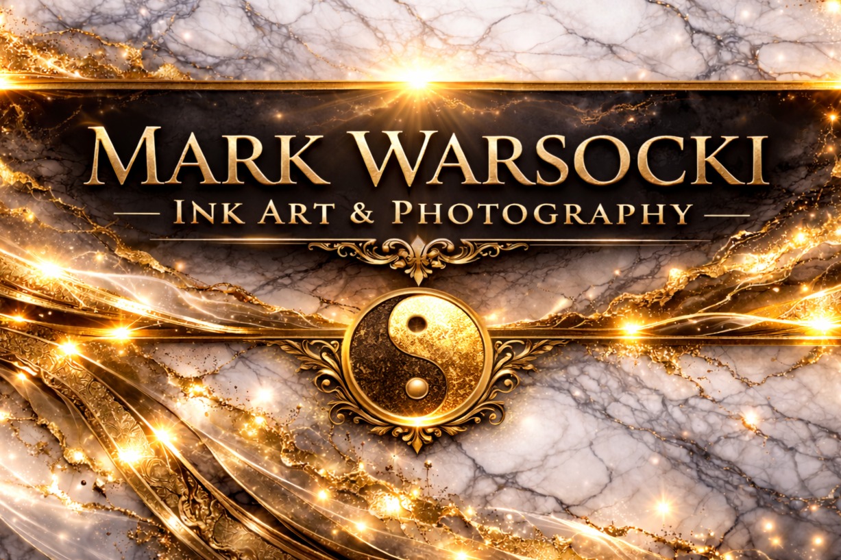 The Story Behind Ink Art N Photography