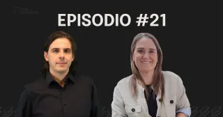 #21 Diseñar y fabricar acero desde una isla: ingeniería, industria y liderazgo con Nauzet