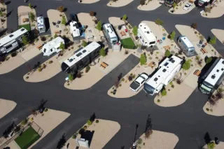 Vacation Liability: Why You Need Protection Even When Your RV is Parked