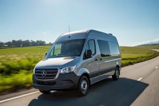 Van Life 101: Navigating Insurance for Class B and Conversion Vans