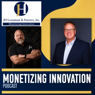 The Concept of Powerful Imperfection - A Discussion with Kevin Voisin (Monetizing Innovation Podcast)